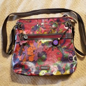 Sak Roots Crossbody Bag